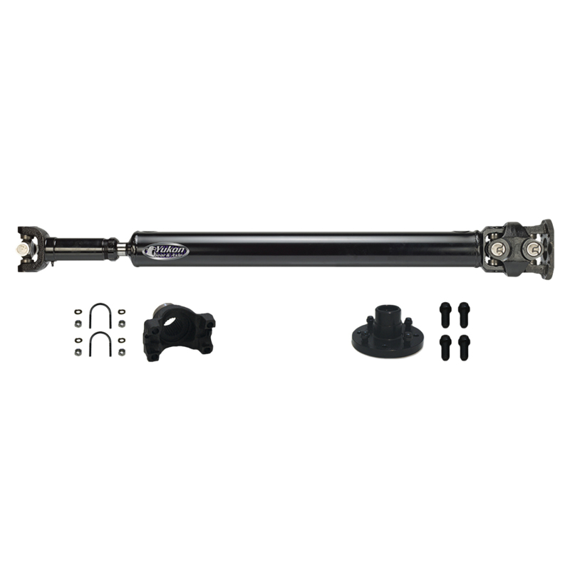 Jeep JK Drive Shaft - Front - Yukon Gear & Axle - Heavy Duty, 1350 U-Joint - `07-`11